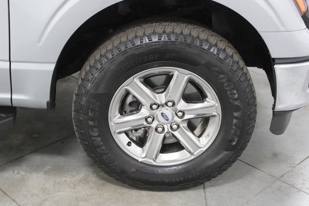 Used 2024 Ford F150 XLT w/ FX4 Off-Road Package image 14