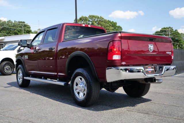 Used 2017 RAM 2500 Tradesman w/ Chrome Appearance Group AWD/4WD image 12