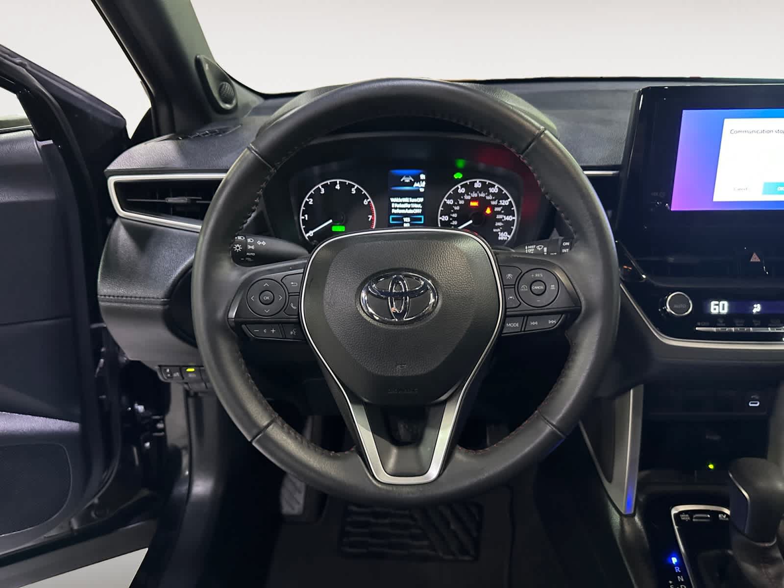 Used 2024 Toyota Corolla Cross AWD Hybrid w/ Moonroof Package image 19