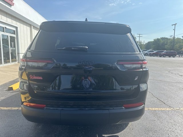 Used 2022 Jeep Grand Cherokee L Laredo image 8