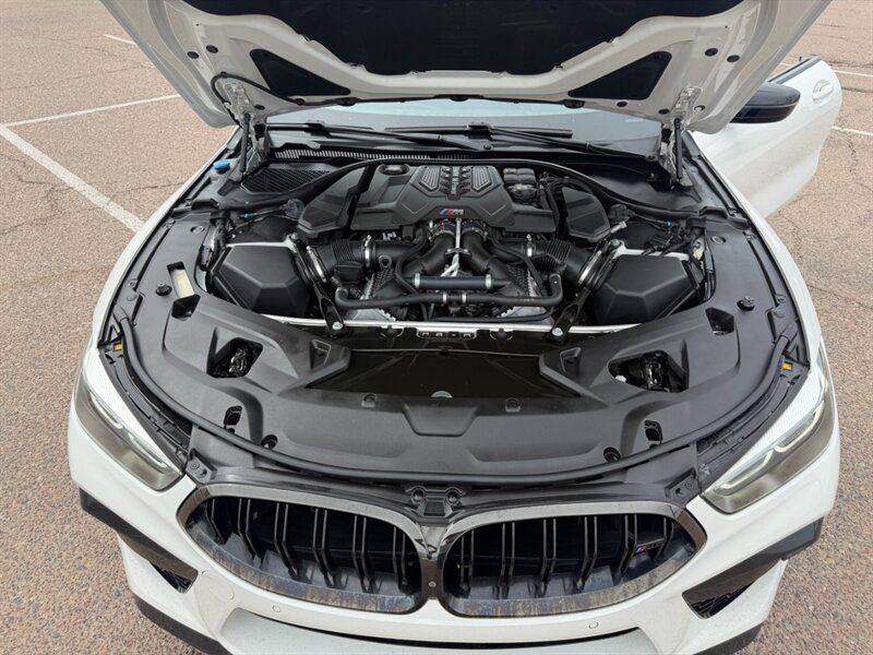 Used 2020 BMW M8 Competition AWD/4WD image 27