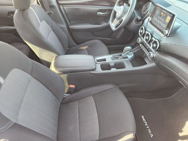Certified 2024 Nissan Sentra SV FWD image 10