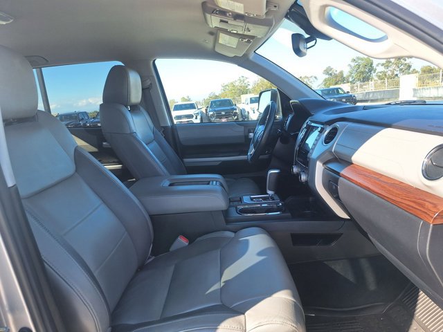 Used 2020 Toyota Tundra Limited w/ Limited Premium Package image 19
