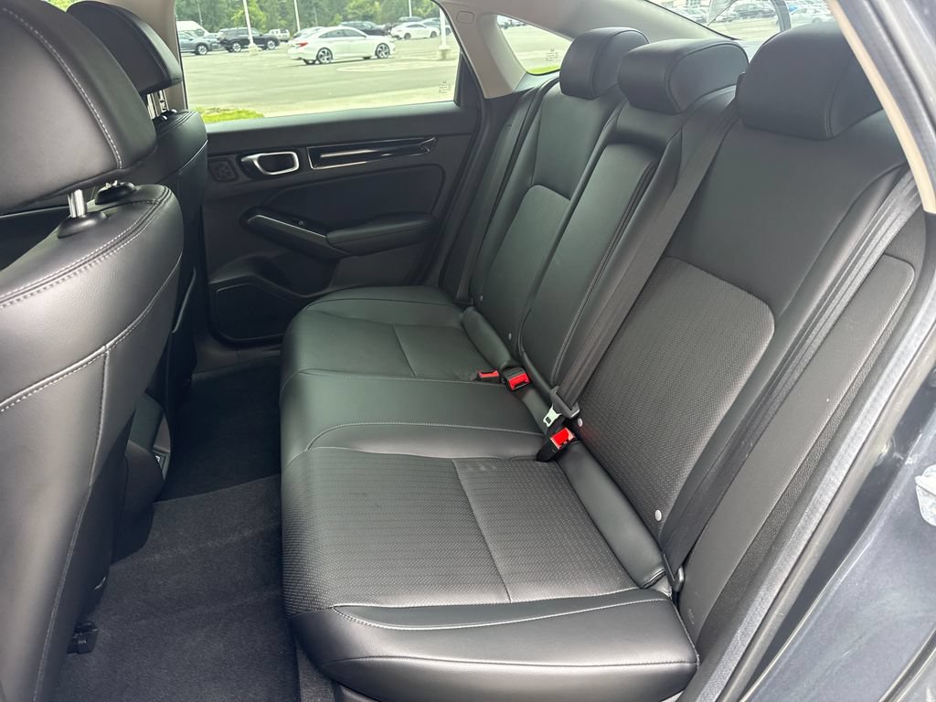 Certified 2024 Honda Civic Touring image 32