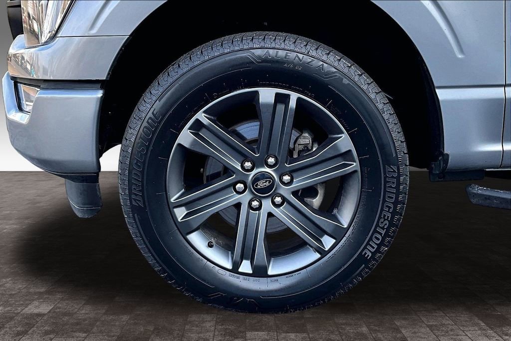 Used 2023 Ford F150 XLT w/ Equipment Group 302A High image 35