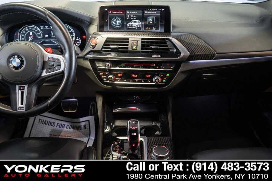 Used 2020 BMW X3 M w/ Executive Package AWD/4WD image 72