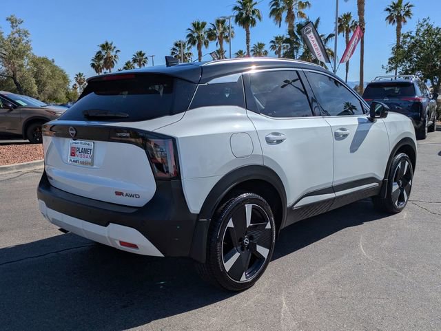 Certified 2025 Nissan Kicks SR w/ Illumination Package AWD/4WD image 10