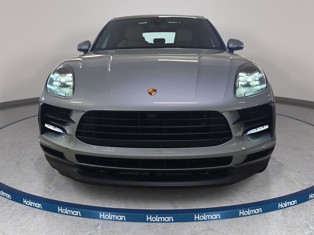 Used 2021 Porsche Macan S image 3