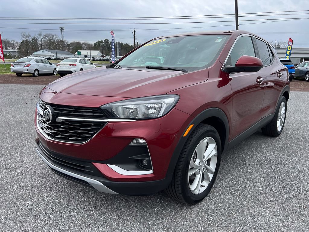Used 2023 Buick Encore GX Preferred w/ Cold Weather Comfort Package image 1
