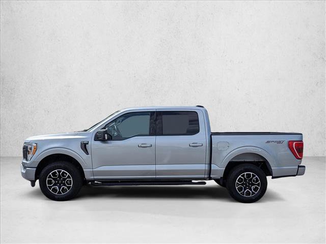 Used 2023 Ford F150 XLT w/ Equipment Group 302A High AWD/4WD image 8
