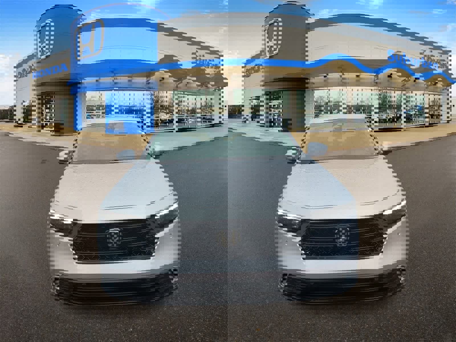 New 2026 Honda Accord Touring image 3