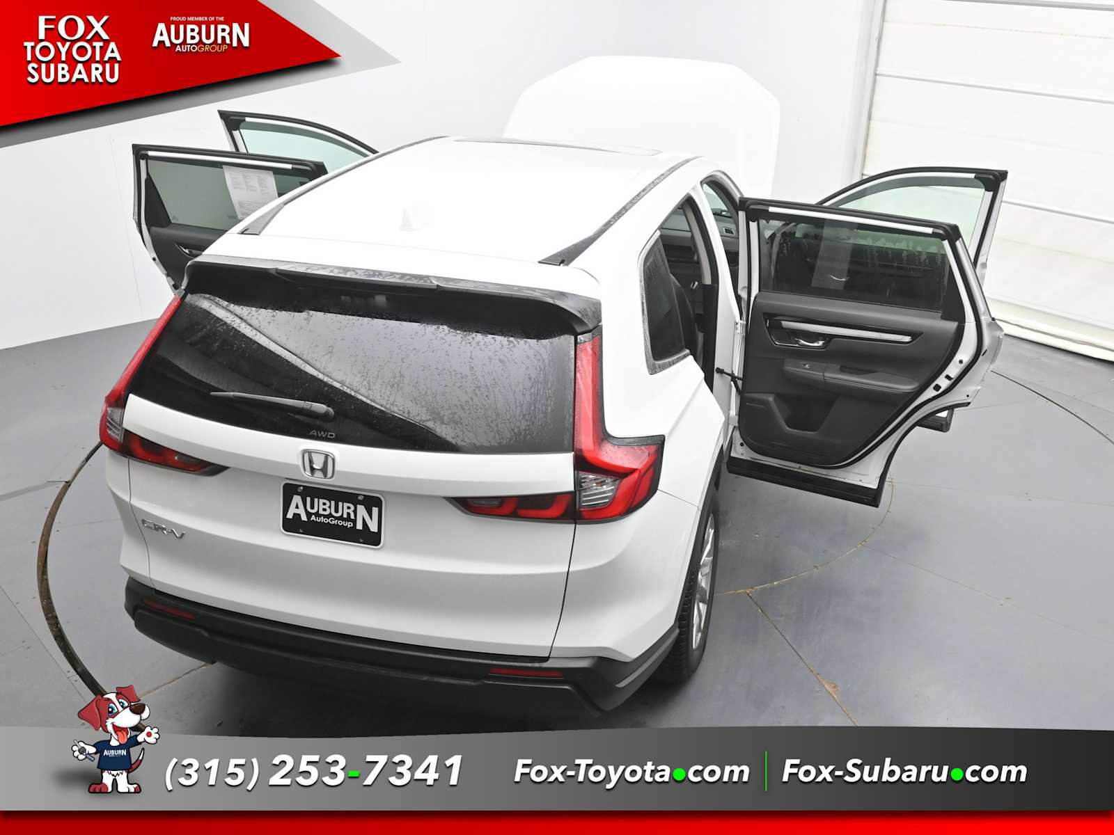 Used 2024 Honda CR-V EX-L image 36