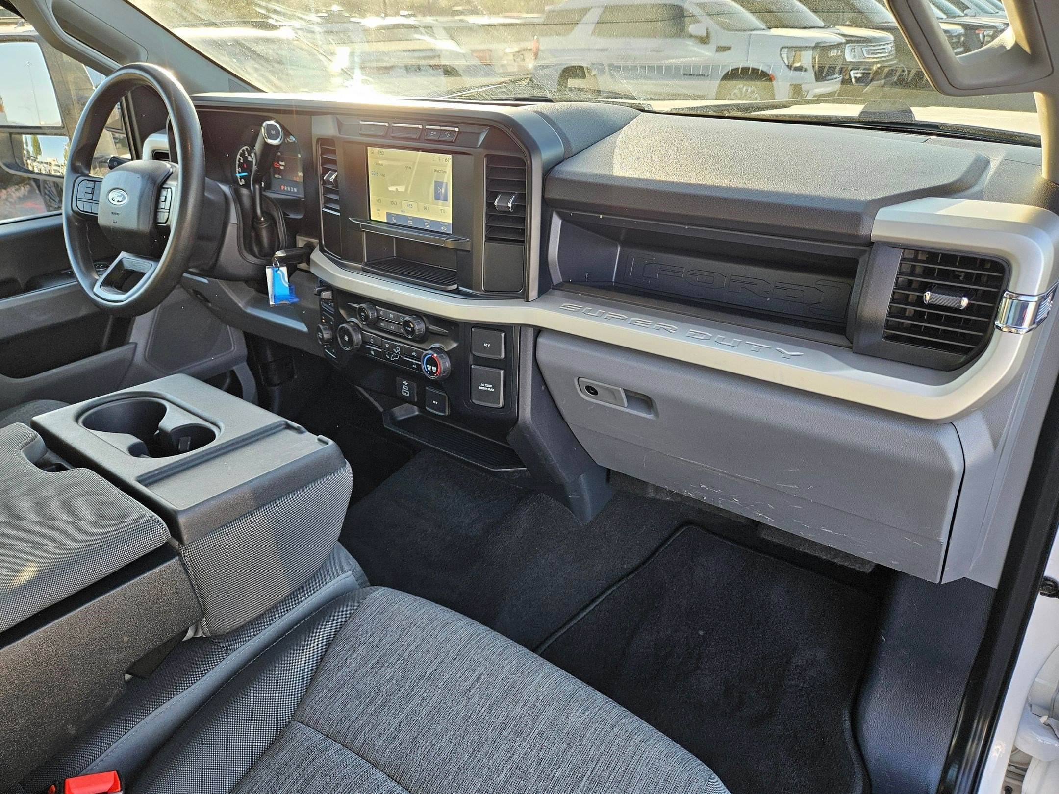 Used 2023 Ford F350 XL w/ STX Appearance Package AWD/4WD image 33