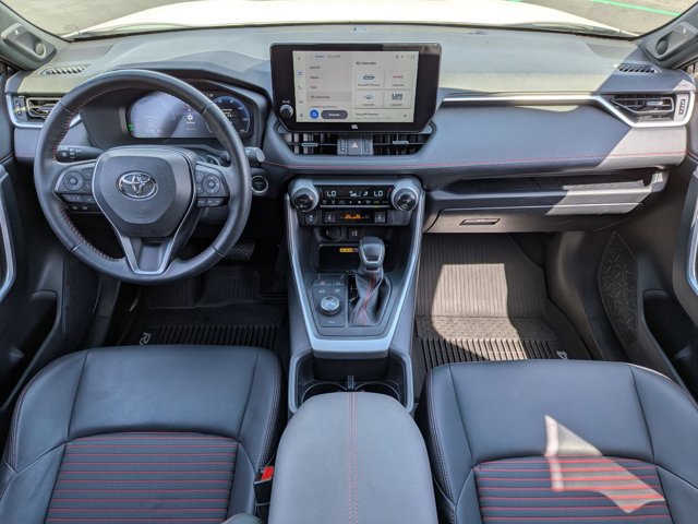 Used 2024 Toyota RAV4 XSE w/ Weather Package image 18