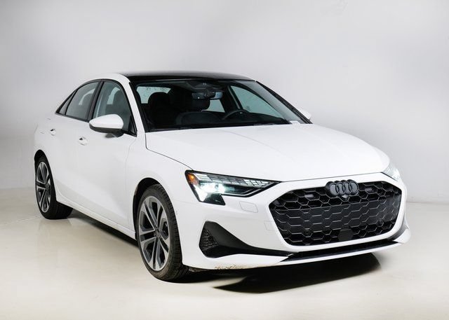 New 2026 Audi A3 2.0T Premium Plus AWD/4WD image 1