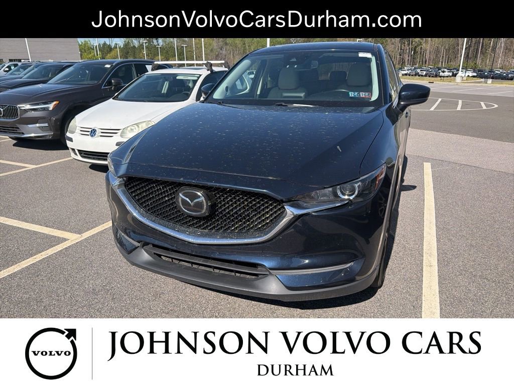 Used 2018 MAZDA CX-5 Touring w/ Preferred Equipment Package image 15