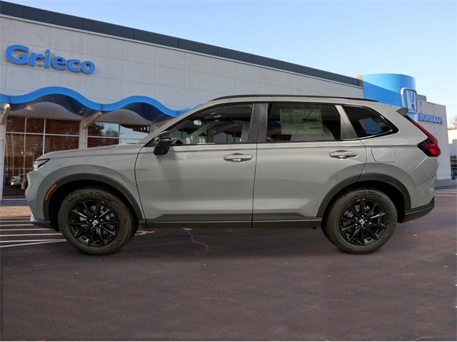 New 2026 Honda CR-V Sport-L image 2