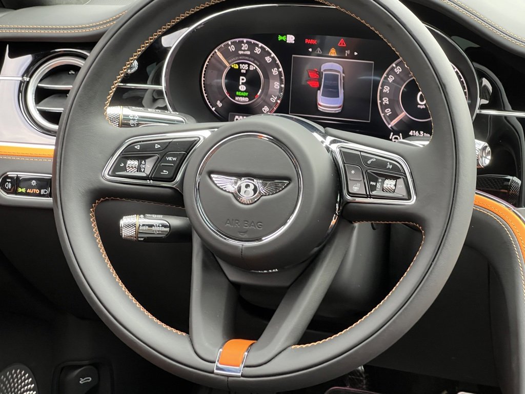 Certified 2025 Bentley Flying Spur Plug-In Hybrid image 26