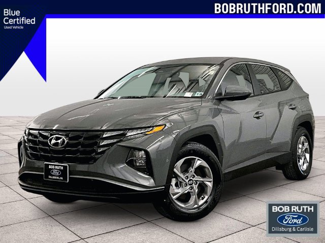 Used 2024 Hyundai Tucson SE