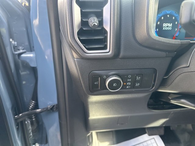 New 2025 Ford Bronco Sport Badlands w/ Sasquatch Badlands Package image 18