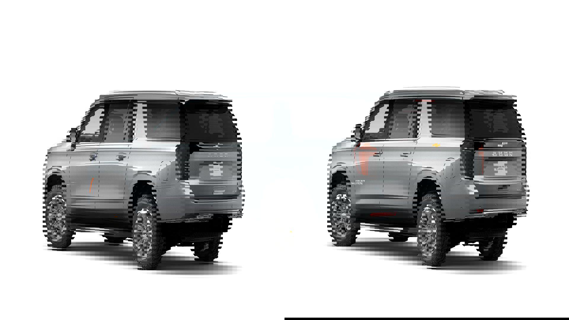 New 2026 Chevrolet Suburban LT image 27