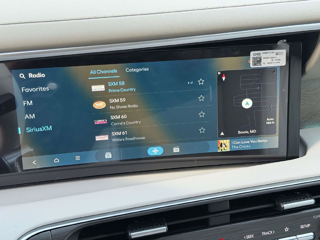 New 2027 Hyundai Palisade SEL Premium AWD/4WD image 18