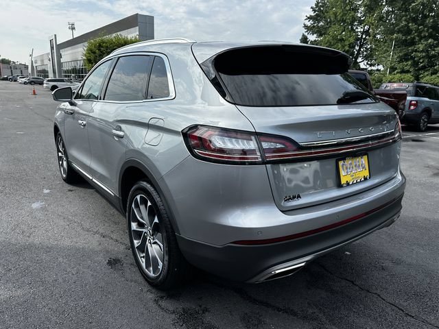 Certified 2023 Lincoln Nautilus Reserve AWD/4WD image 7