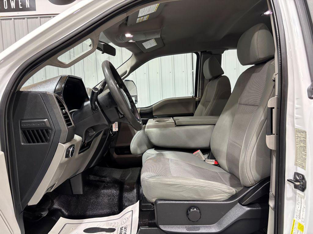 Used 2019 Ford F250 XL w/ XL Value Package AWD/4WD image 11
