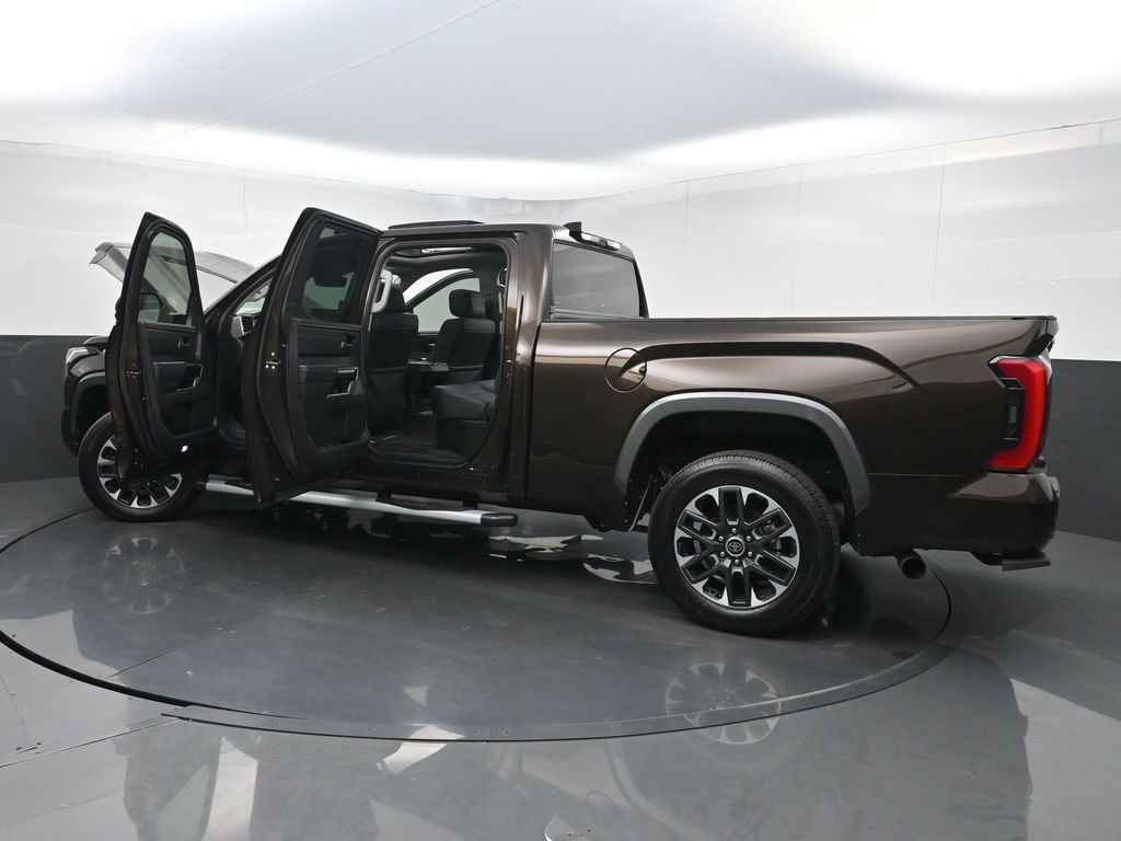 Used 2023 Toyota Tundra Limited w/ Power Package AWD/4WD image 41