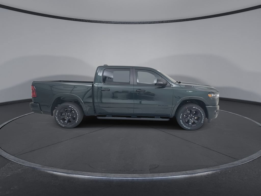 New 2026 RAM 1500 Big Horn AWD/4WD image 17