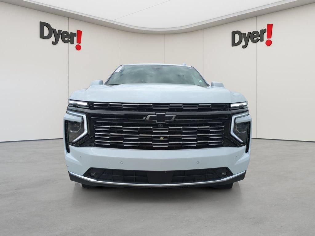 New 2026 Chevrolet Tahoe High Country w/ LPO, Illumination Package AWD/4WD image 9