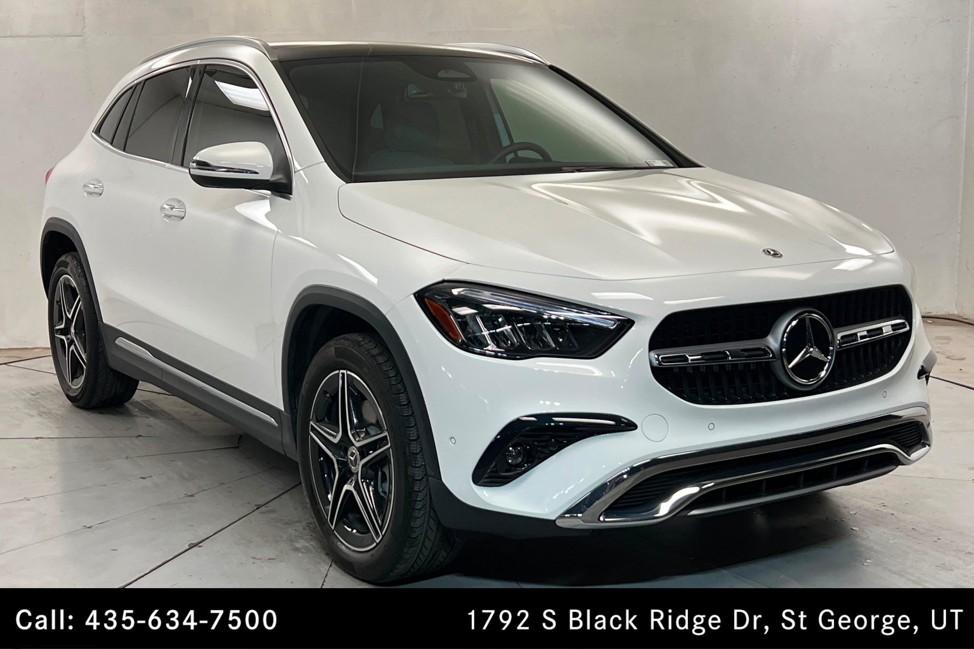 Certified 2026 Mercedes-Benz GLA 250 4MATIC image 7