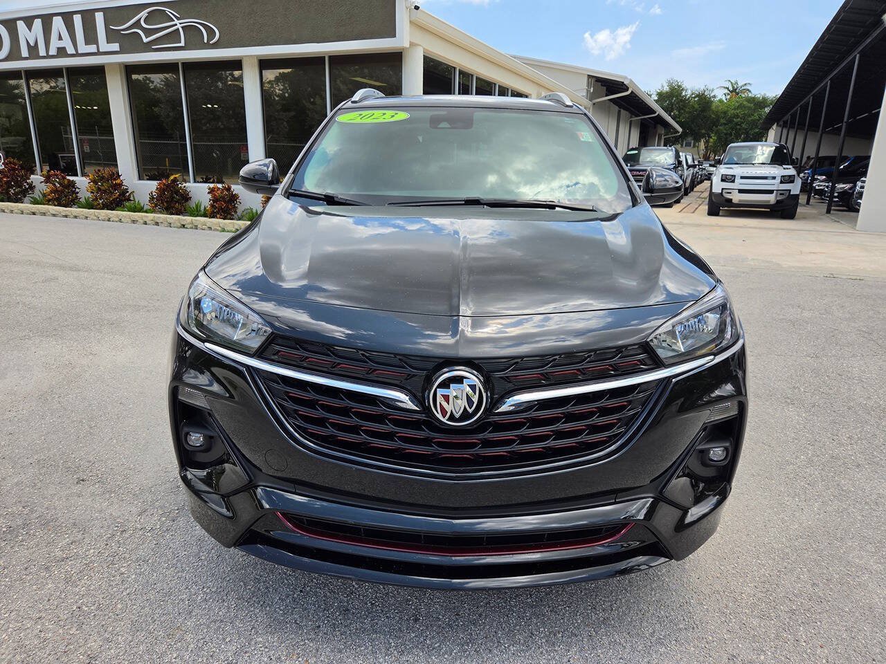 Used 2023 Buick Encore GX Select w/ Sport Touring Package AWD/4WD video 2
