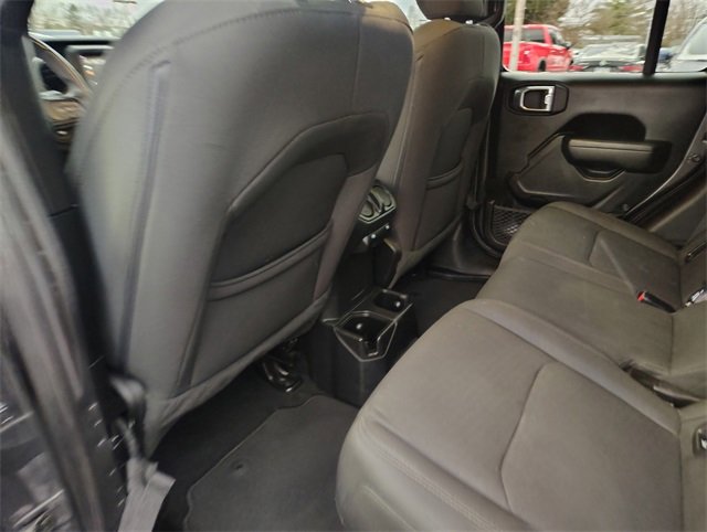 Used 2023 Jeep Gladiator Sport image 29