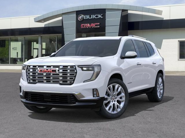 New 2026 GMC Acadia Denali w/ Super Cruise Package FWD image 33