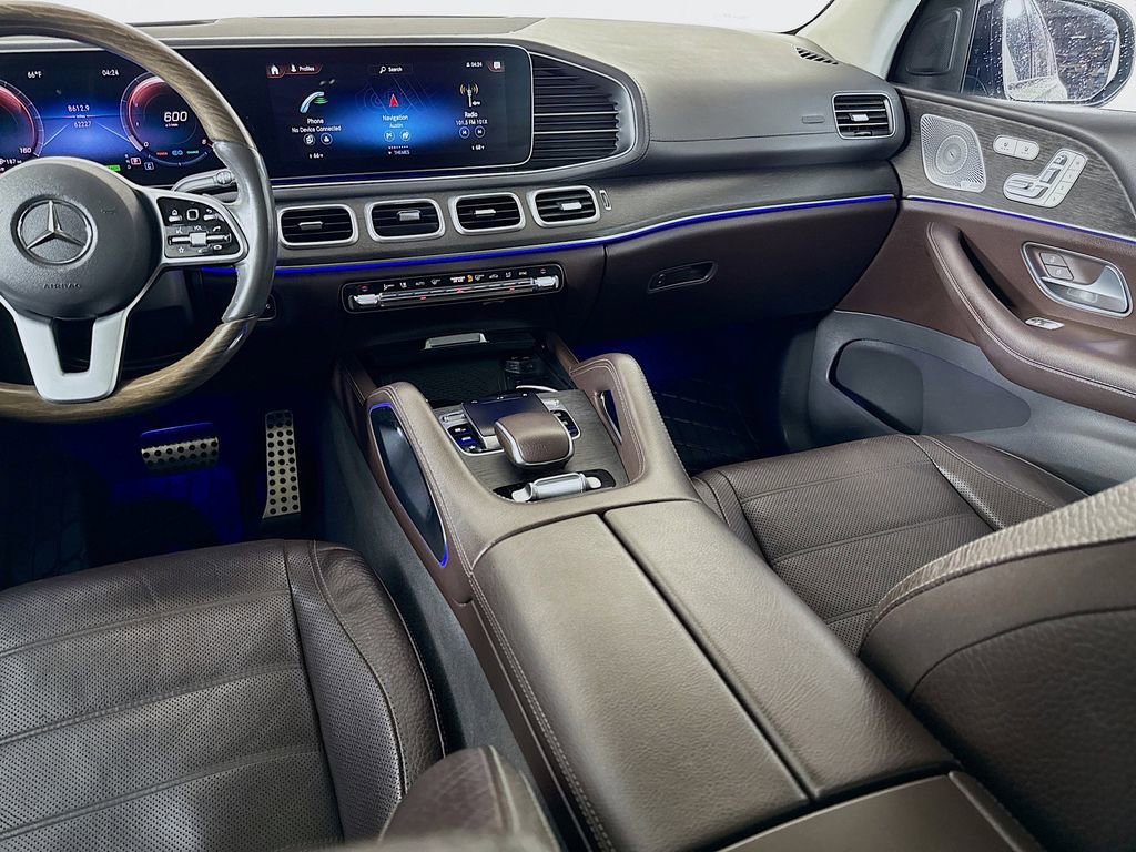 Used 2020 Mercedes-Benz GLS 580 GLS 580 image 25