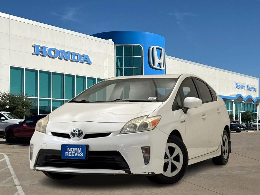Used 2012 Toyota Prius Two