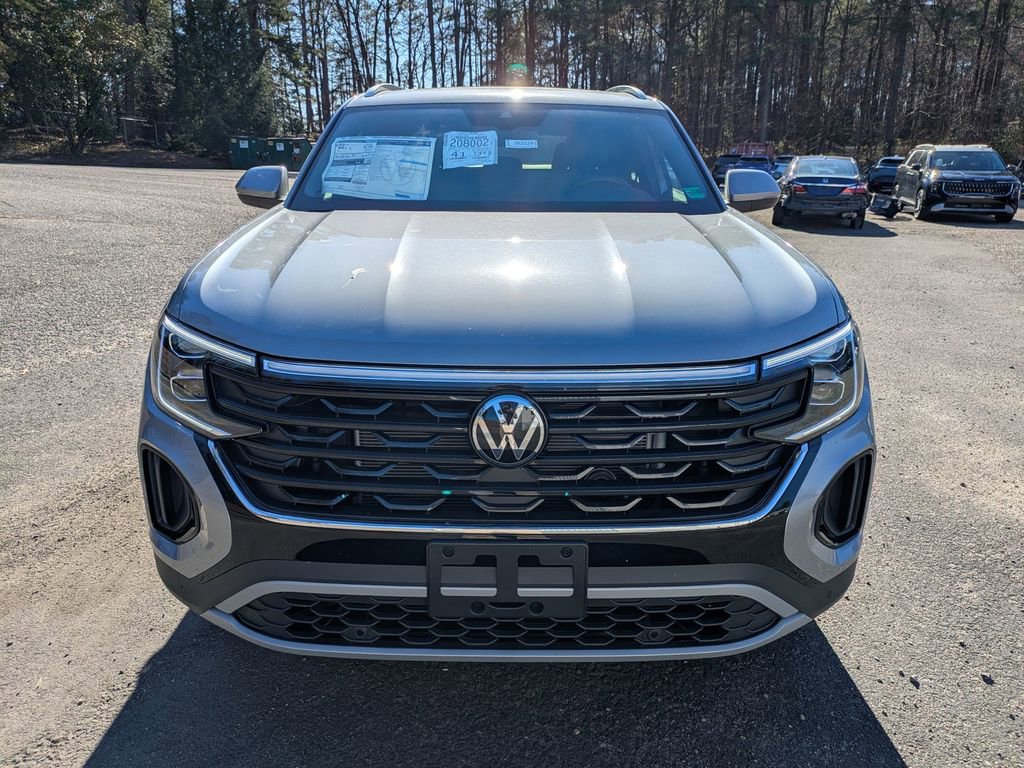 New 2026 Volkswagen Atlas Cross Sport SE image 9