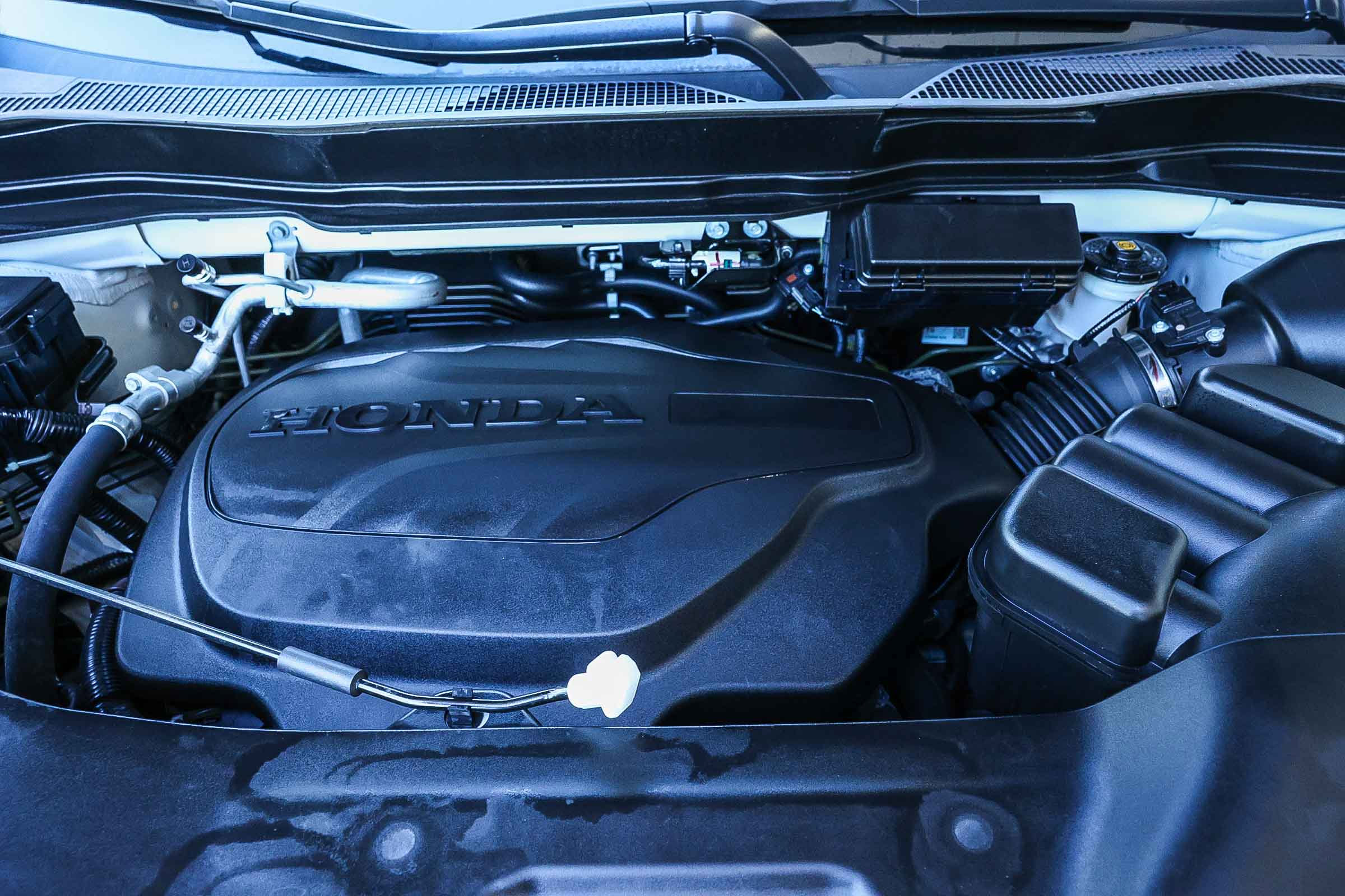 Certified 2023 Honda Passport TrailSport image 35