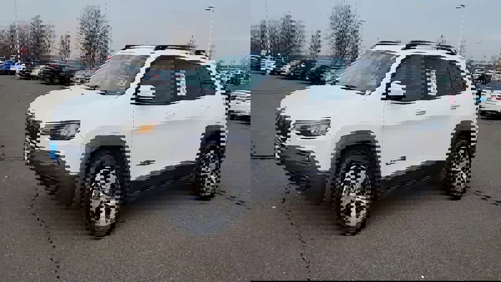 Used 2020 Jeep Cherokee Latitude w/ Quick Order Package 26F North image 4