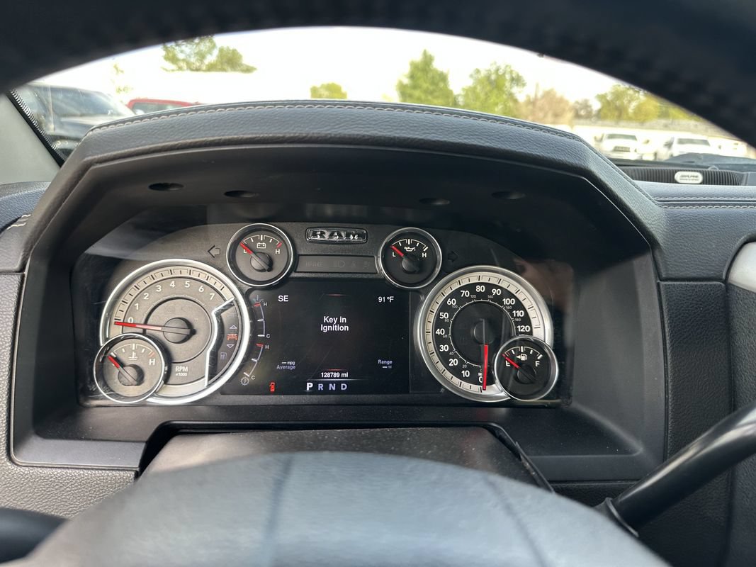 Used 2016 RAM 2500 Power Wagon Laramie AWD/4WD image 37