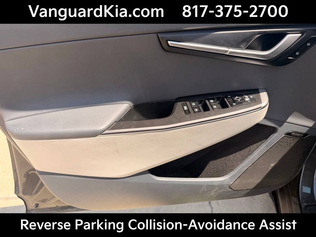 Certified 2023 Kia EV6 Wind w/ Wind Technology Package RWD image 17