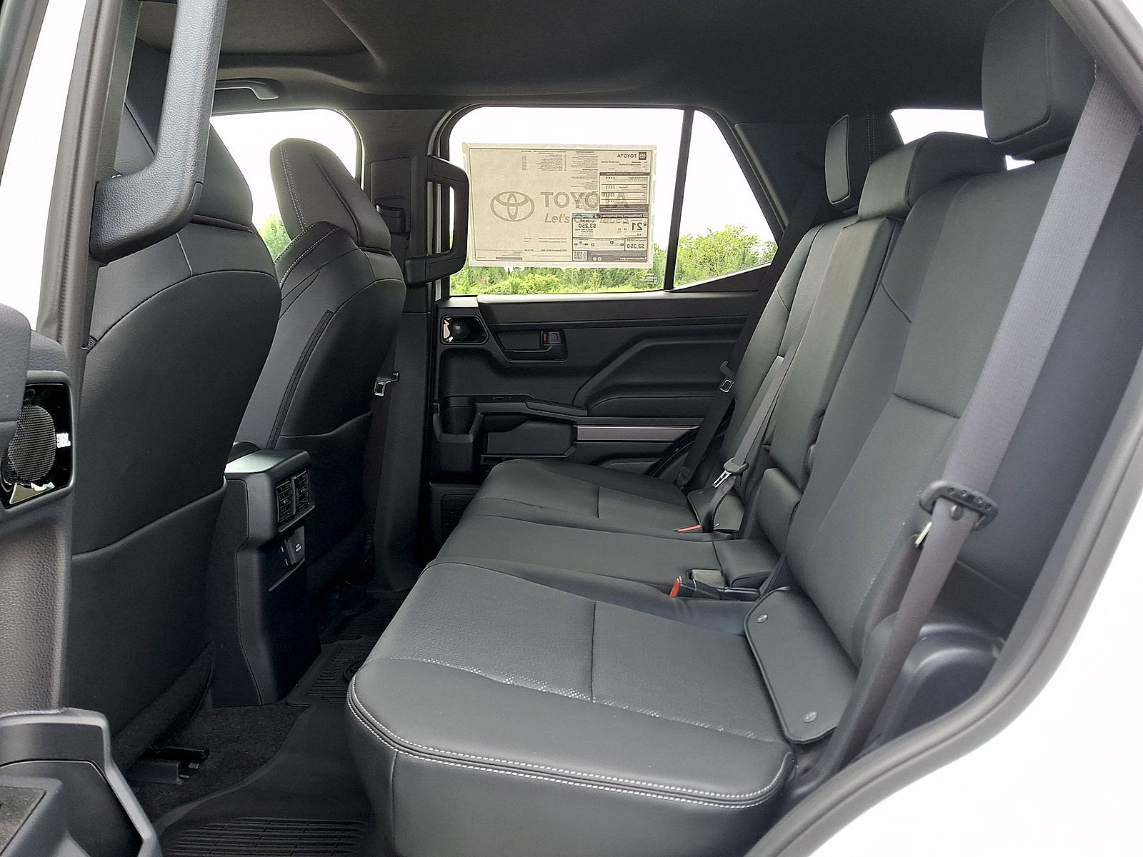 New 2026 Toyota 4Runner TRD Off-Road Premium AWD/4WD image 13
