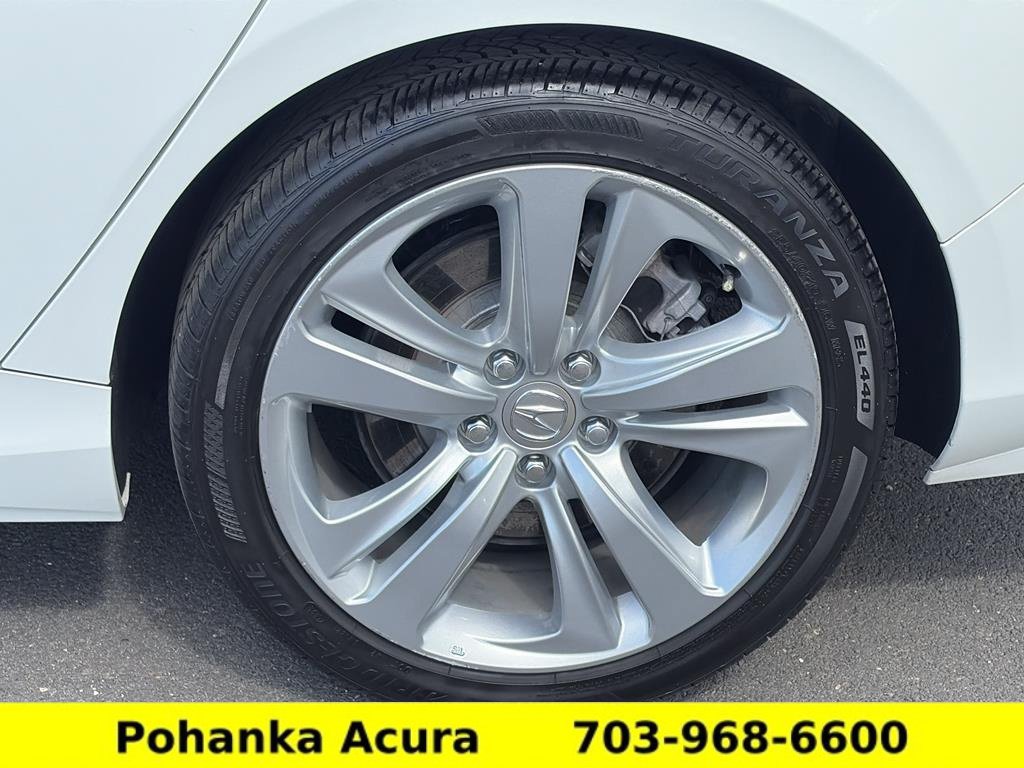 Used 2023 Acura TLX w/ Technology Package FWD image 31