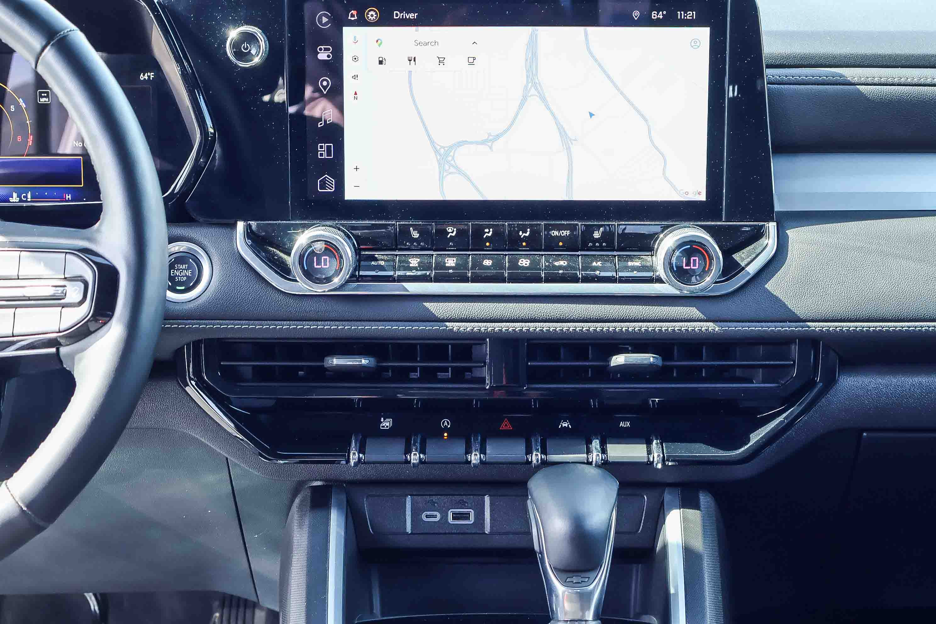 Used 2024 Chevrolet Colorado LT w/ LT Convenience Package III image 10