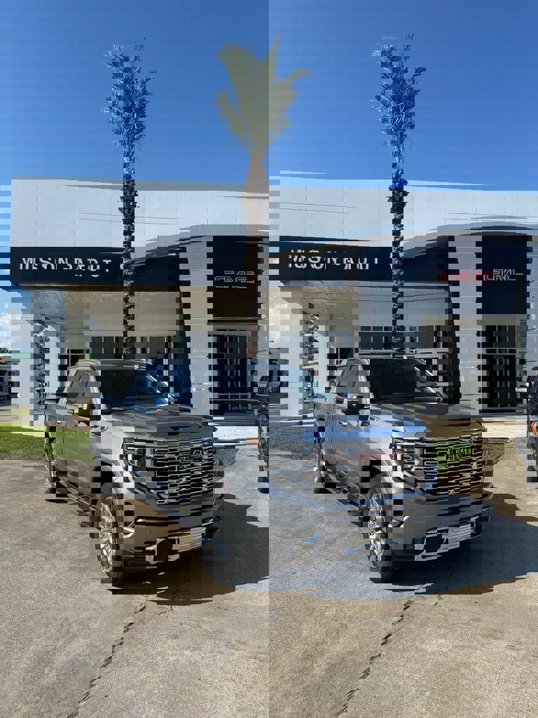 New 2026 GMC Sierra 1500 Denali image 1