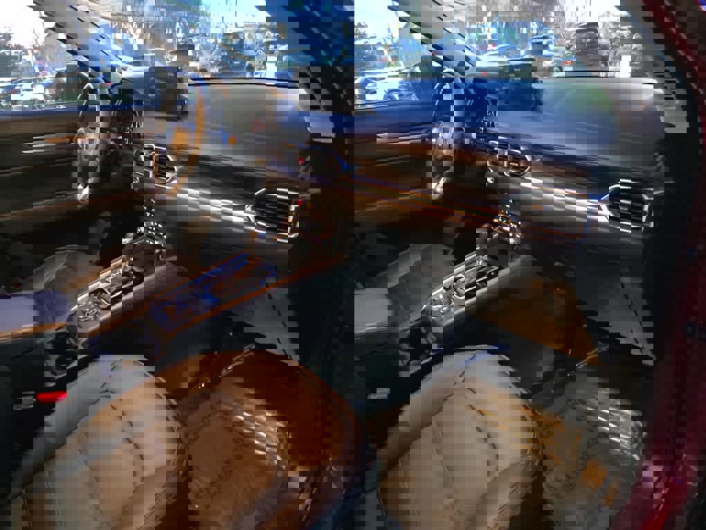 Used 2023 MAZDA CX-5 AWD 2.5 S w/ Premium Package image 21