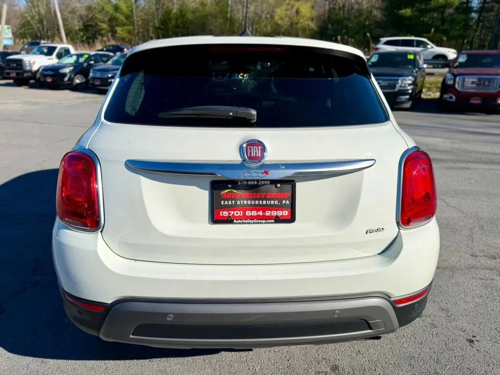 Used 2016 FIAT 500X Trekking image 7