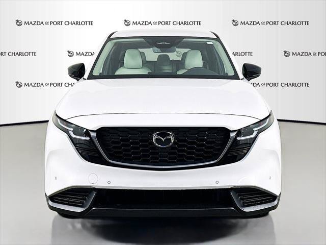 New 2026 MAZDA CX-5 Select AWD/4WD image 26