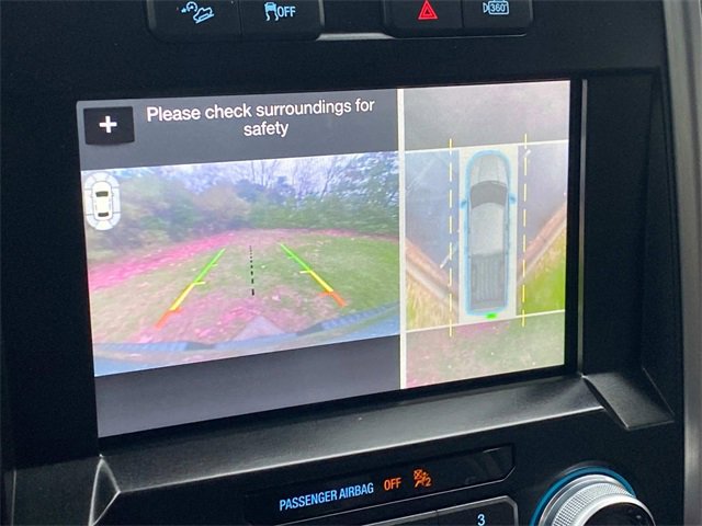 Used 2016 Ford F150 Platinum w/ Equipment Group 701A Luxury image 24